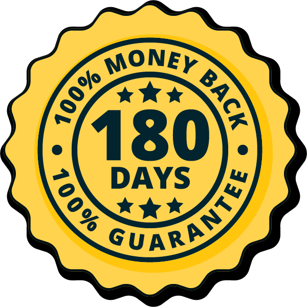 LeanBiome Official Website 100% Satisfaction 180 Days Money Back Guarantee